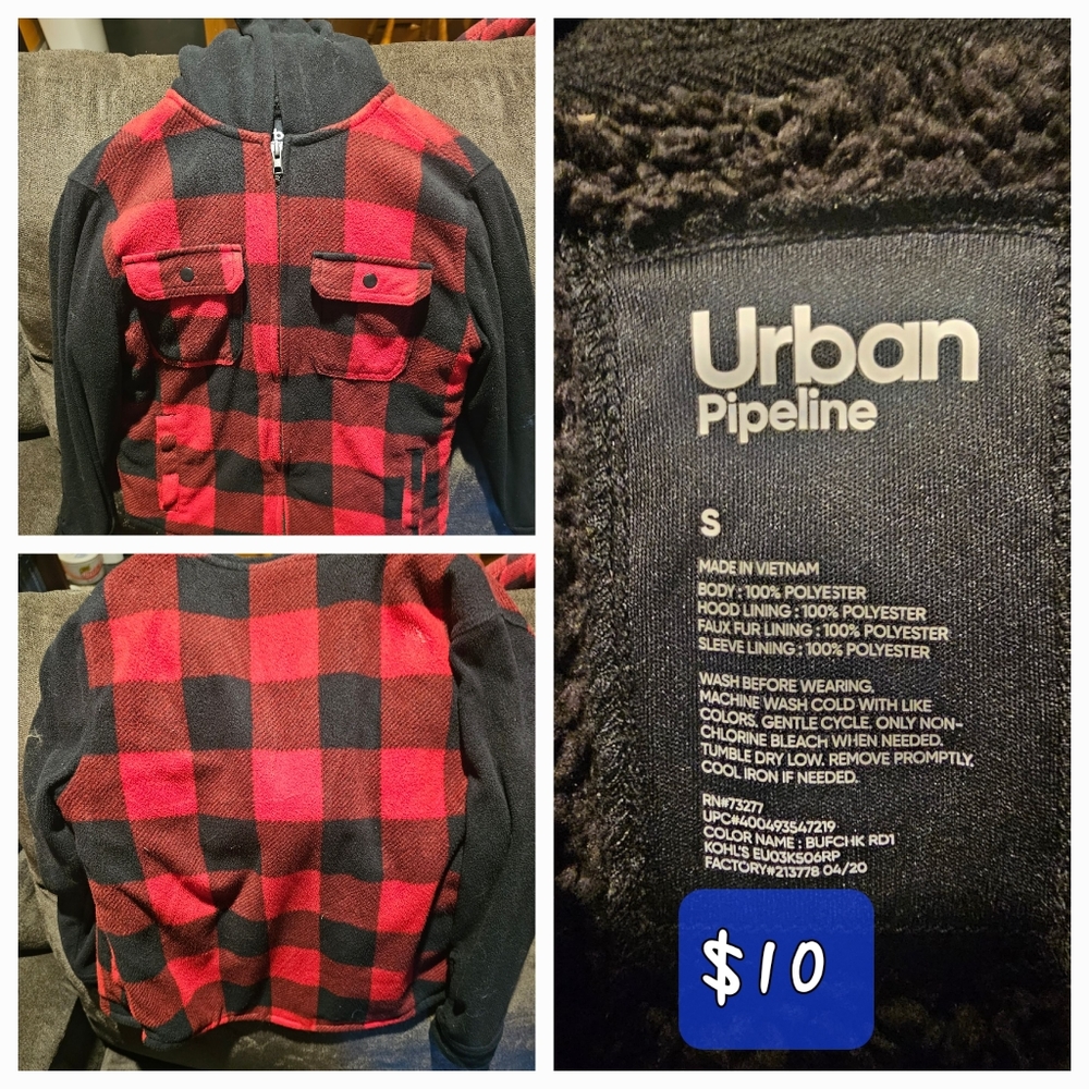 Boys Jacket
